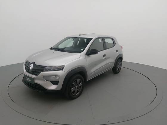 RENAULT KWID 1.0 12V SCE FLEX ZEN MANUAL RENAULT KWID 1.0 12V SCE FLEX ZEN MANUAL